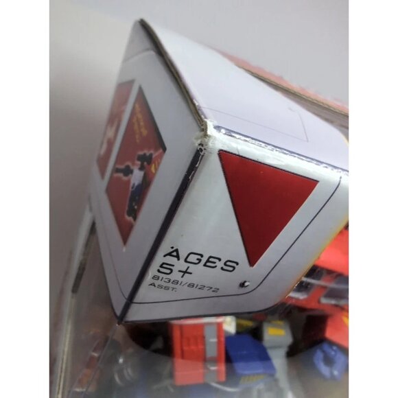 Transformers G1 The Movie 20th Anniversary Masterpiece Optimus Prime Hasbro 2006 - Picture 12 of 15